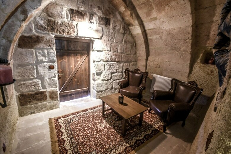Hotel Rose Nest Cave Otel