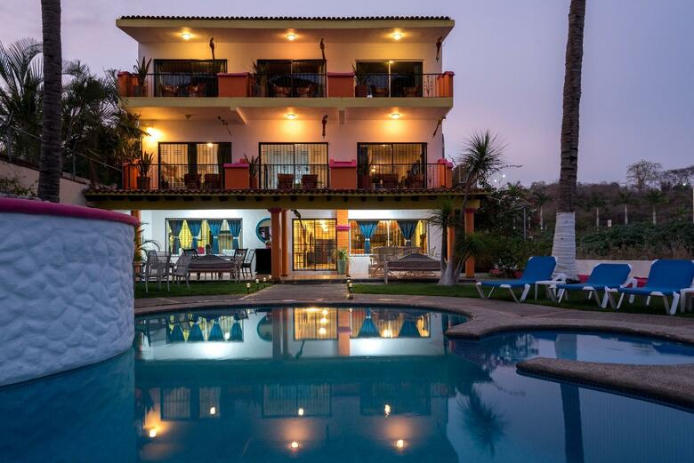 Hotel Casa Mar�a Resort
