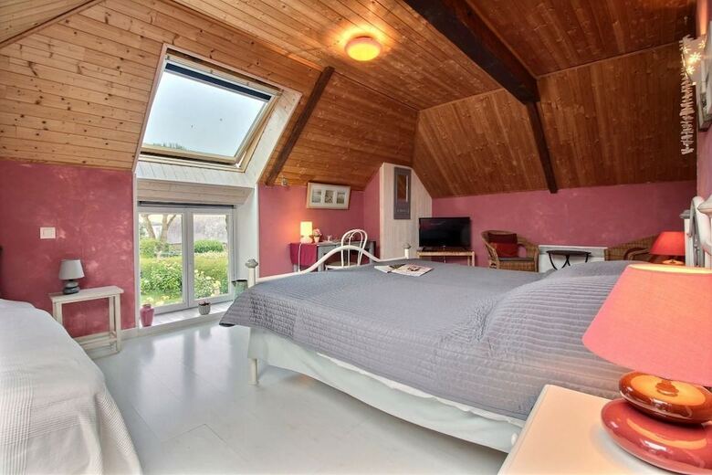 Bed & Breakfast Le Clos Des Hortensias