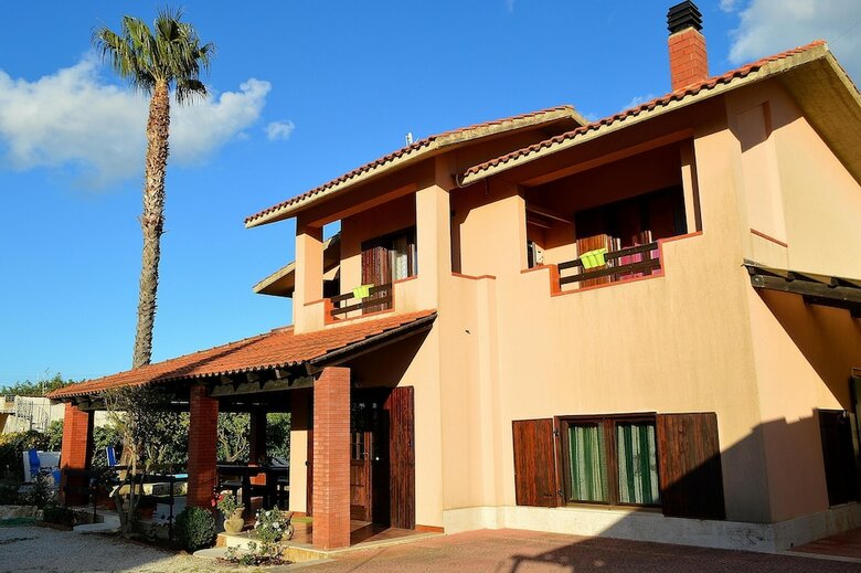 Villa Casa Faraci
