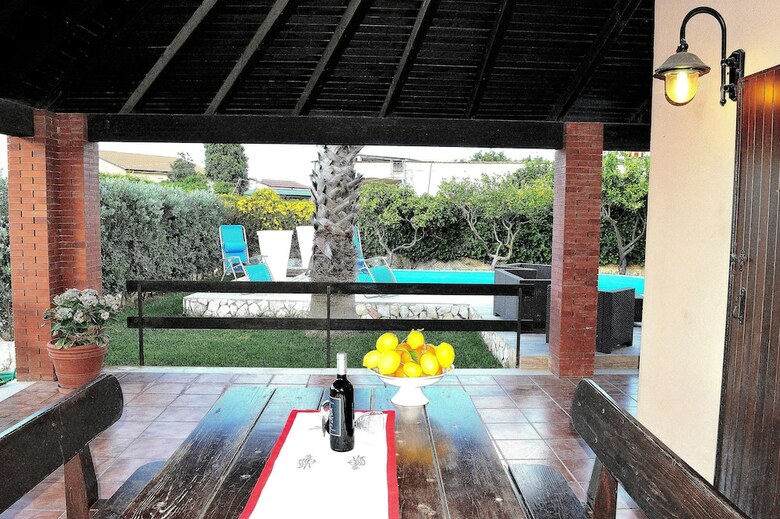 Villa Casa Faraci