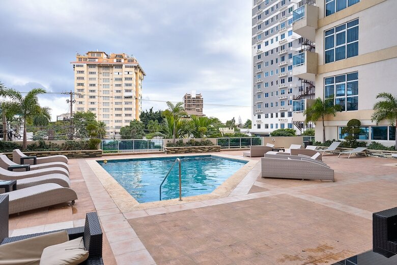 Apartamentos Torre Hispanica