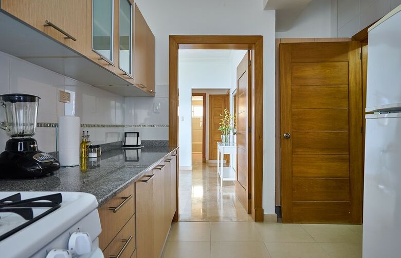 Apartamentos Torre Hispanica
