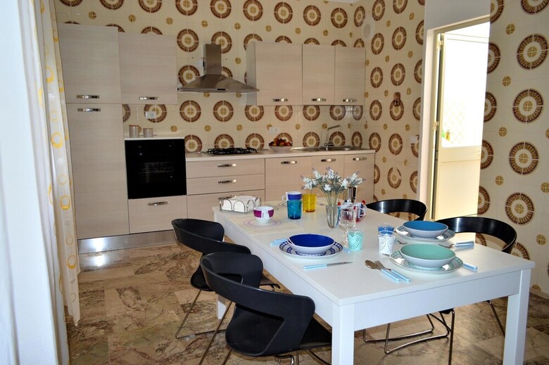 Apartamento Casa La Monica