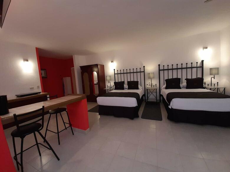 Hotel Real de La Presa