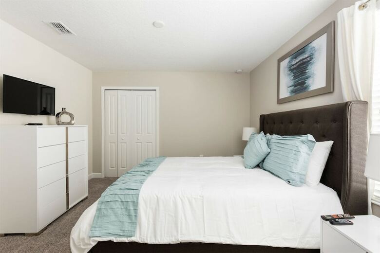 8br Championsgate Pool Home W Theater