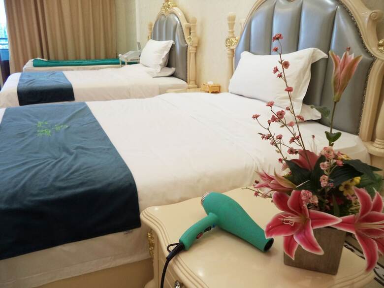 Aparthotel Guangzhou Fargo Apartment Hotel