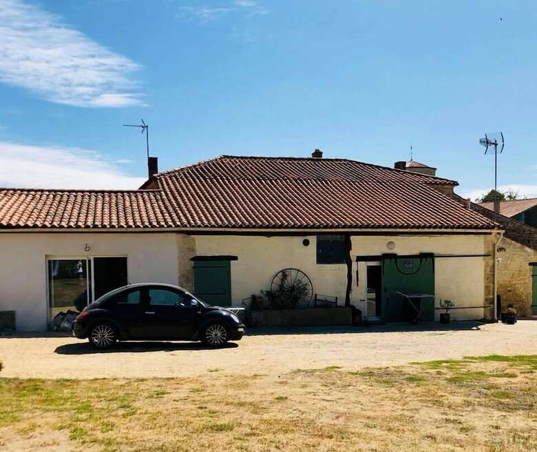Bed & Breakfast L'echappee Vendeenne Chambres D'hotes