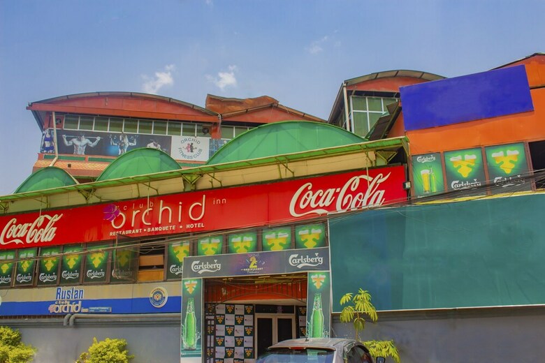 Hotel Oyo 399 Club Orchid Inn