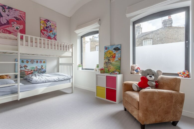 Renovated 3 Bedroom Victorian Bakery