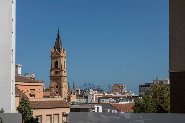 Apartamentos Suncity Top Flats Maria