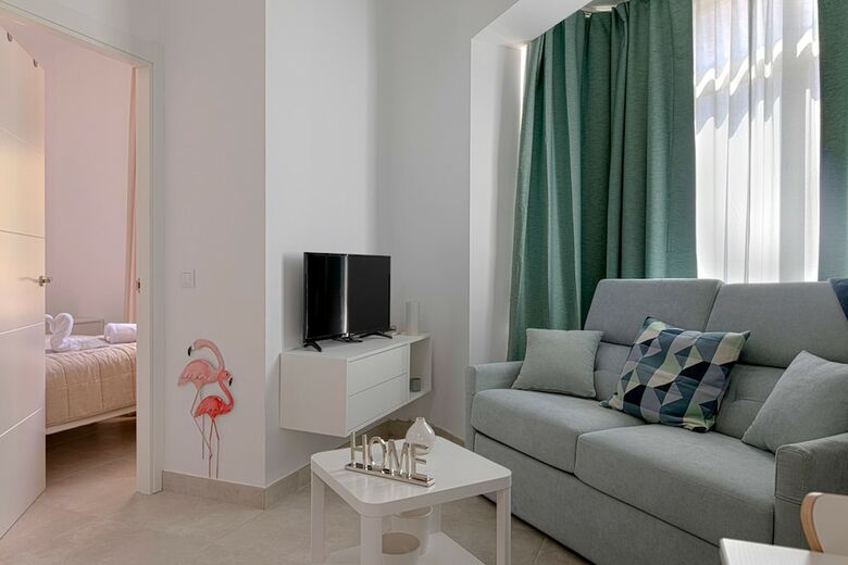 Apartamentos Suncity Top Flats Maria