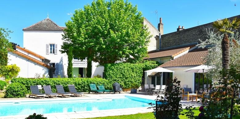 Apartamento Le Jardin Secret de Beaune