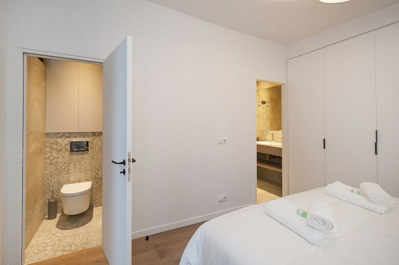 Apartamento Pick A Flat's Le Marais Bretonnerie