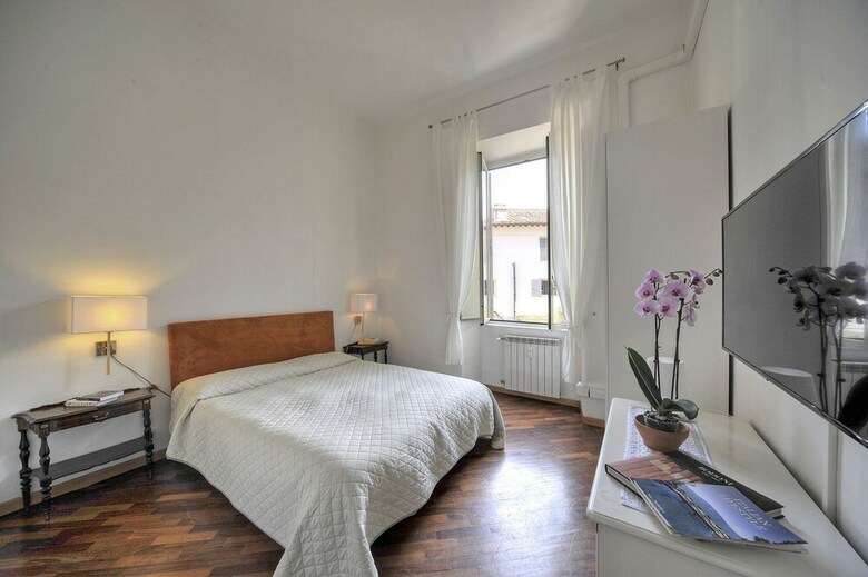Apartamento Rome Luxury House - The House