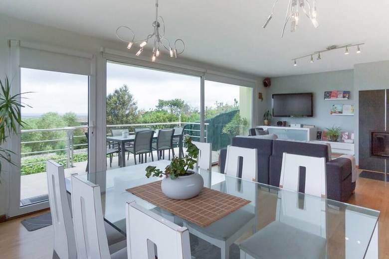 Excepcional Chalet Vistas Al Mar