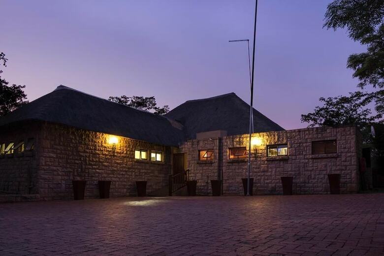 Posada Izapa Bush And Game Lodge