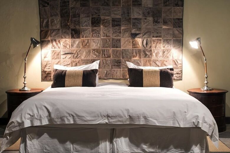 Posada Izapa Bush And Game Lodge