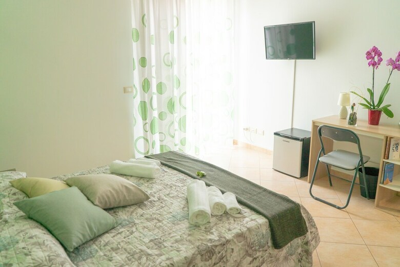 B&B Alle Falde Dell'etna