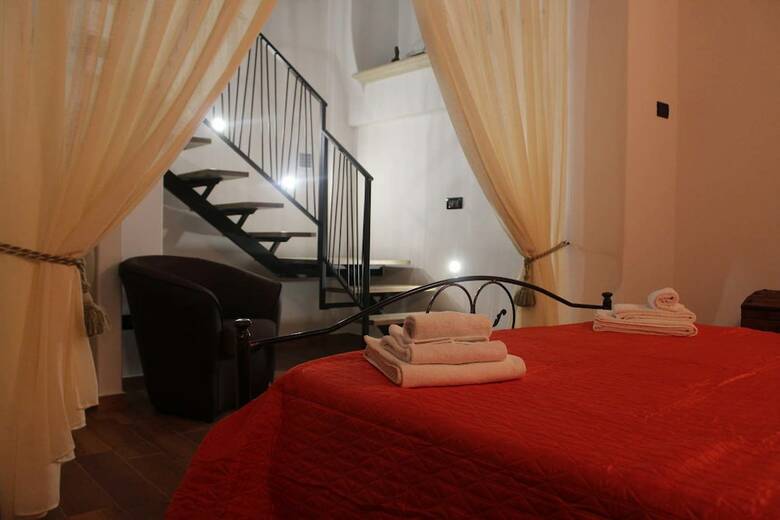Apartamento Antica Dimora La Casetta Di Ciccio