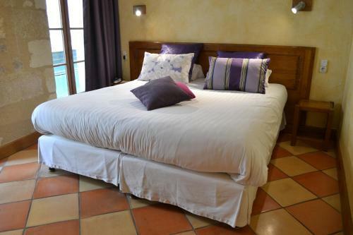 Hotel Les Feuilles D'acanthe