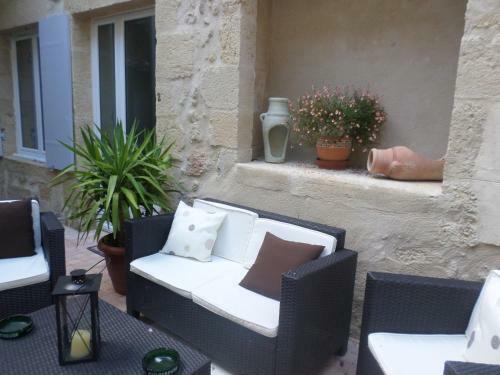 Aparthotel Appart'h�tel Les Tilleuls