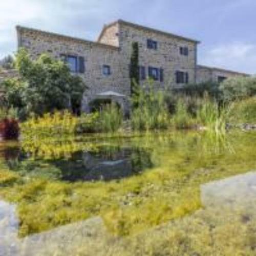 Hotel Le Mas De Baume