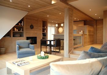 Le Grand Chalet Et Spa - Private Hotel