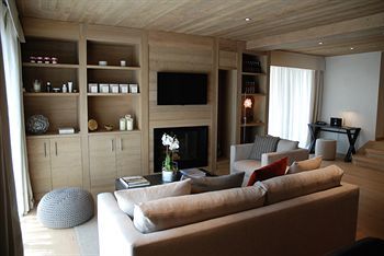 Le Grand Chalet Et Spa - Private Hotel