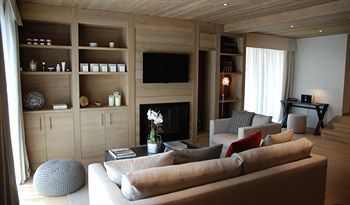 Le Grand Chalet Et Spa - Private Hotel