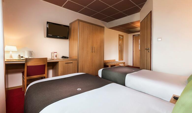 Hotel Campanile Metz Nord - Talange