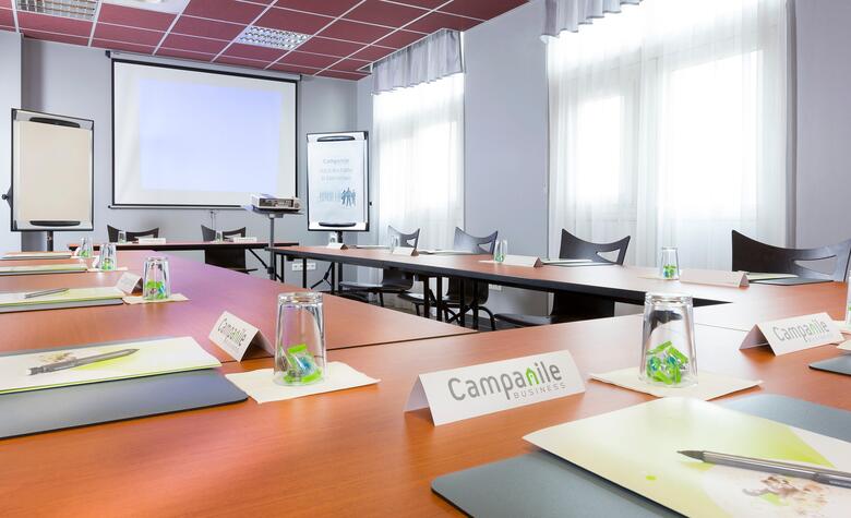 Hotel Campanile Metz Nord - Talange