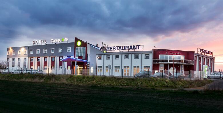 Hotel Campanile Metz Nord - Talange