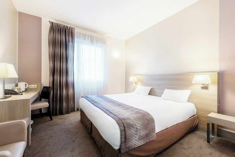 Hotel Campanile Metz Nord - Talange