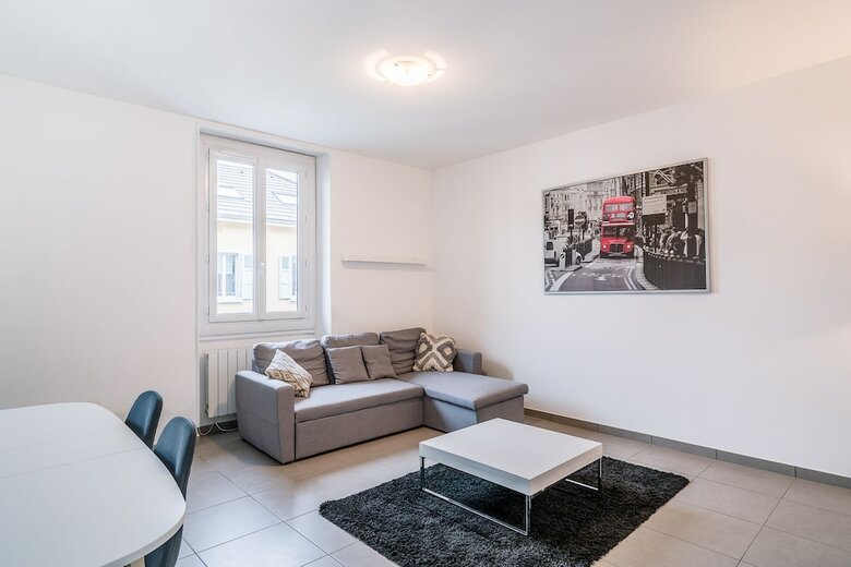 Apartamento R�sidence De La Poste