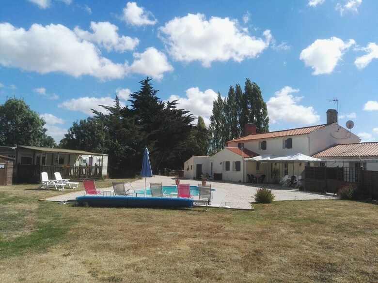 Bed & Breakfast Le Bois Berranger - Les Gites