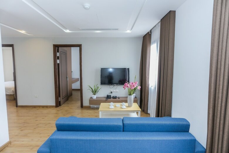 Aparthotel Hnc Premier Hotel & Residences