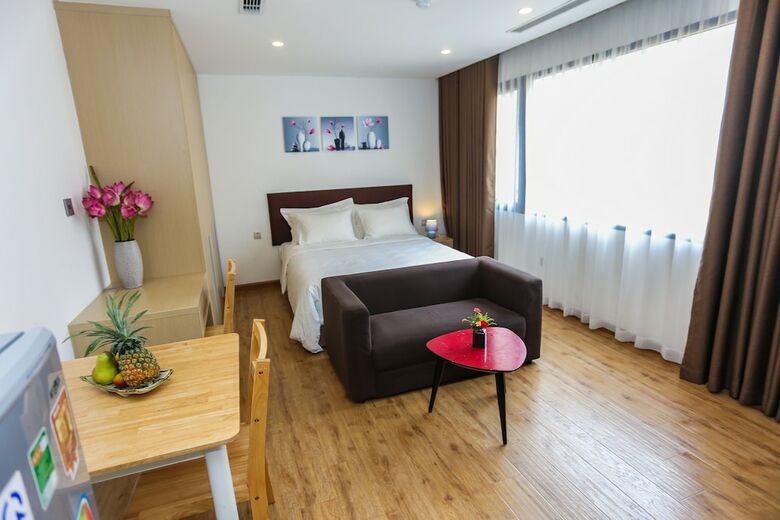 Aparthotel Hnc Premier Hotel & Residences