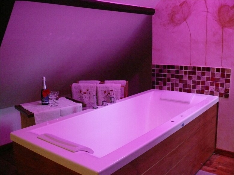 Bed & Breakfast Mont Blanc Location Bien-etre
