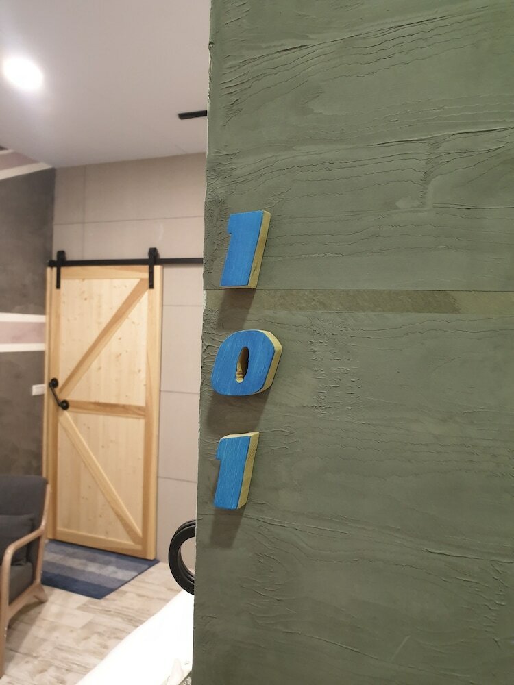 Hotel In.t Tainan Guest House