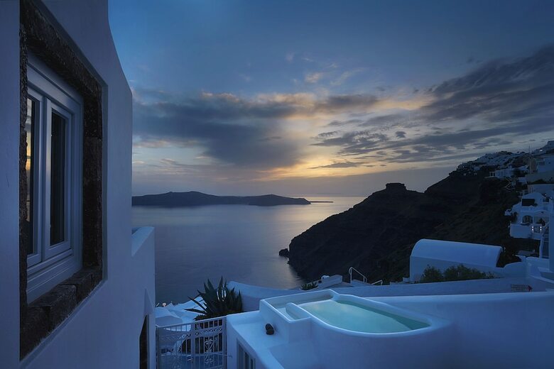 Hotel Mirabo Luxury Villas - Adults Only