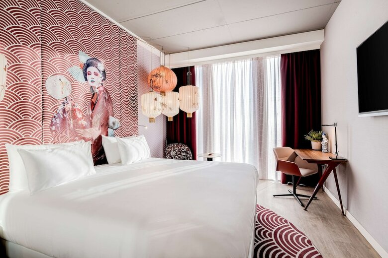 Hotel Nhow Amsterdam Rai