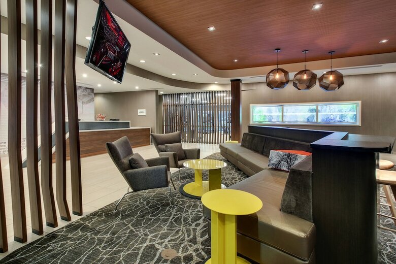 Hotel Springhill Suites By Marriott Gulfport I-10