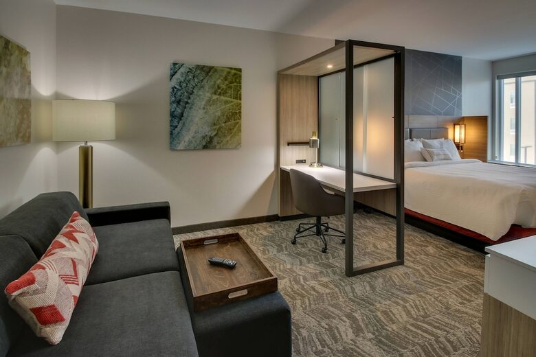 Hotel Springhill Suites By Marriott Gulfport I-10