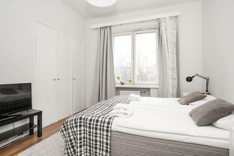Apartamentos Kotimaailma Helsinki Kustaankatu 4
