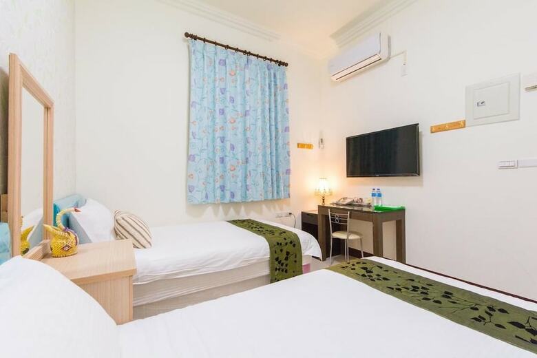 Hotel Xin Jing Zhan Homestay