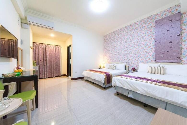 Hotel Xin Jing Zhan Homestay