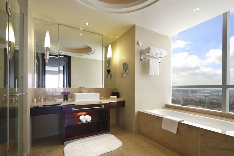 The Qube Hotel Shanghai Pudong