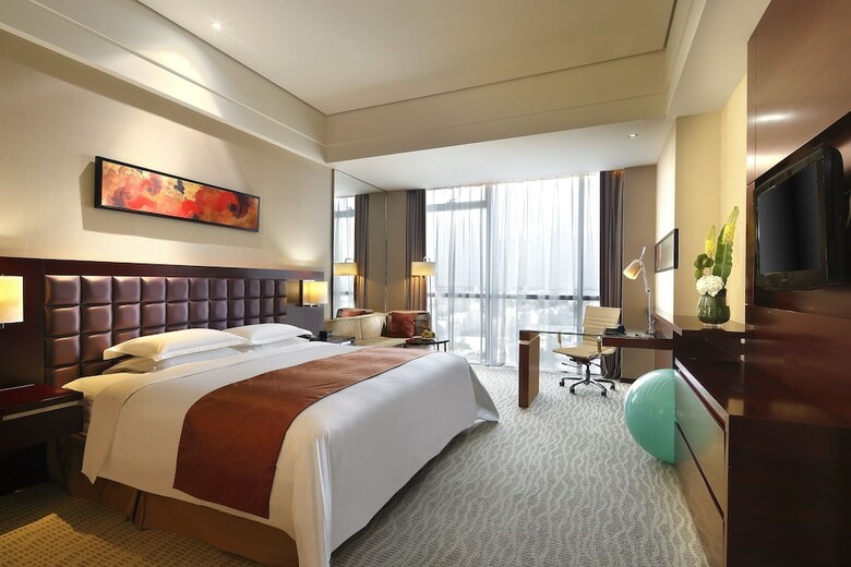 The Qube Hotel Shanghai Pudong