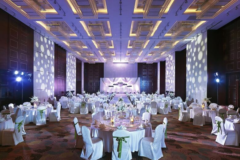 The Qube Hotel Shanghai Pudong